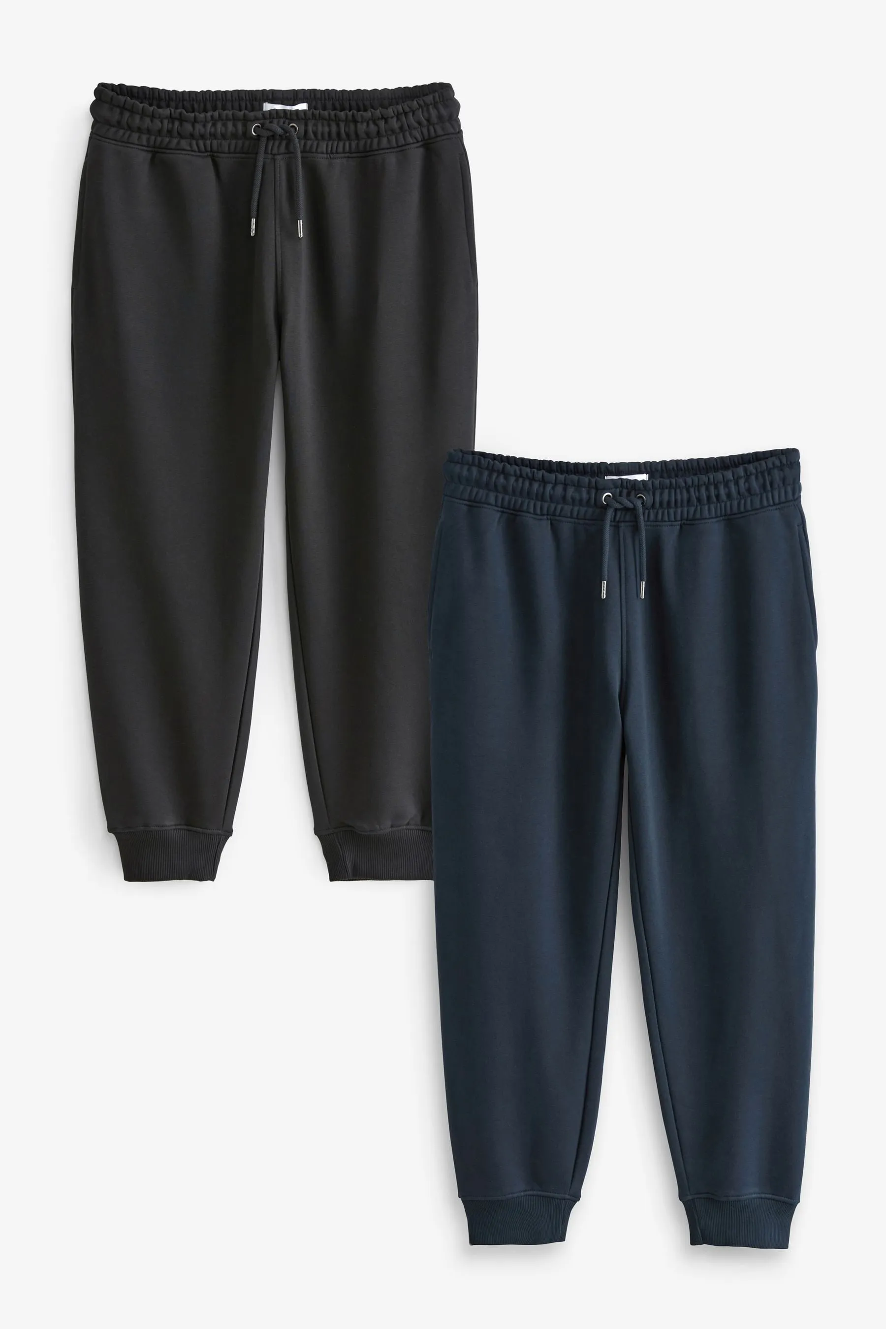 Negro/azul marino - Premium Joggers 2 Pack