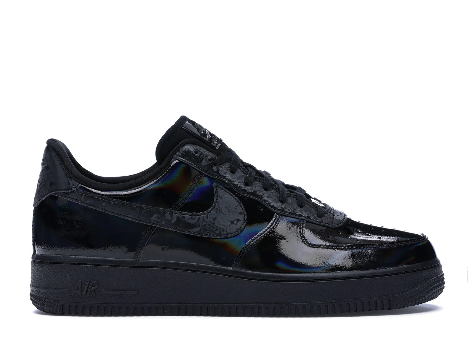 Nike Air Force 1 Low Lux All-Star 2018 Black W
