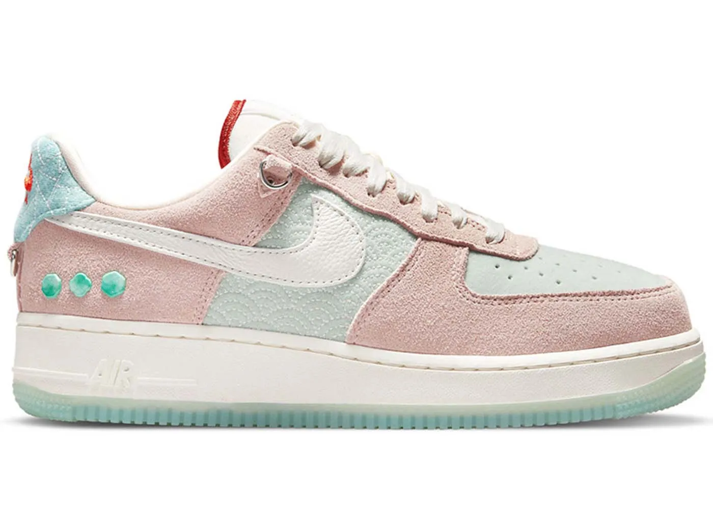 Nike Air Force 1 Low Shapeless, Formless, Limitless Jade W