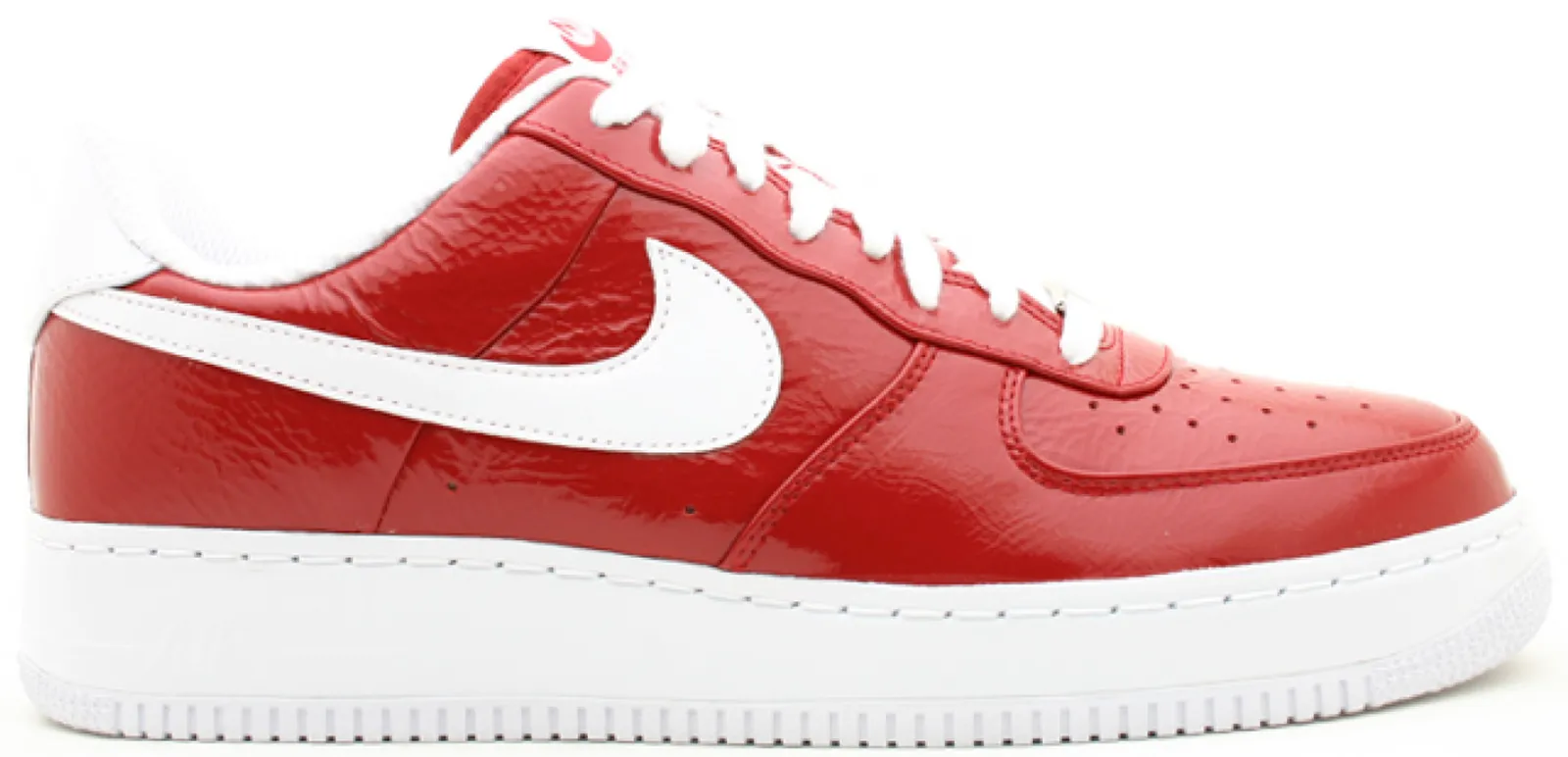 Nike Air Force 1 Low Slam Jam Red