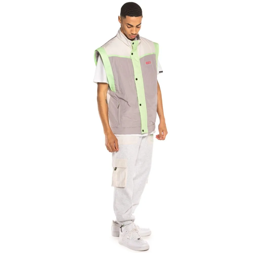 Pack Grimey Crewneck + Track Pants Rope a Dope SS20 Sport Grey