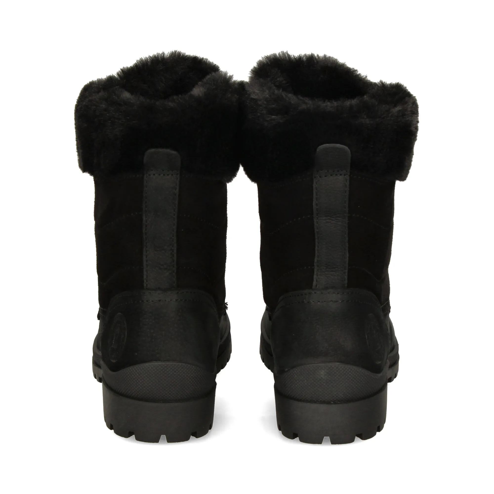 PANAMA JACK Botas planas de Mujer B30 Negro