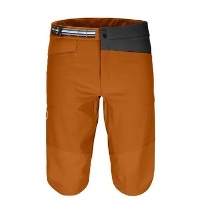 Pantalones cortos de hombre Ortovox Pantalones cortos Pala (marrón cerda)
