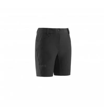Pantalones cortos de senderismo Millet Pantalones cortos Trek S (Negro) Mujer