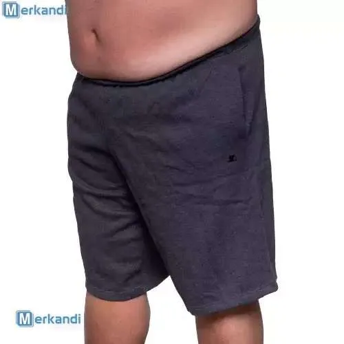 Pantalones cortos deportivos de talla grande para hombre Pantalones cortos casuales Pantalones cortos Starter de talla grande