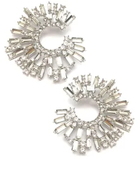 PENDIENTES MUJER PARA UN LOOK DE FIESTA ESPECTACULAR EN CRISTAL