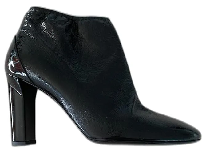 Pierre Hardy botines Negro 