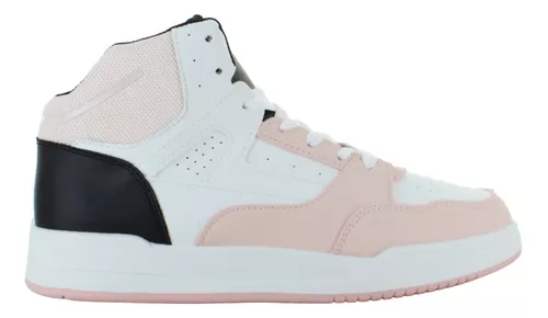 Pink Latte Tenis Bota Urbana Moda Casual Sport Mujer 89222