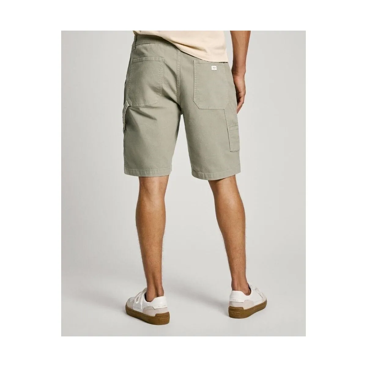 PM801104 RELAXED SHORT