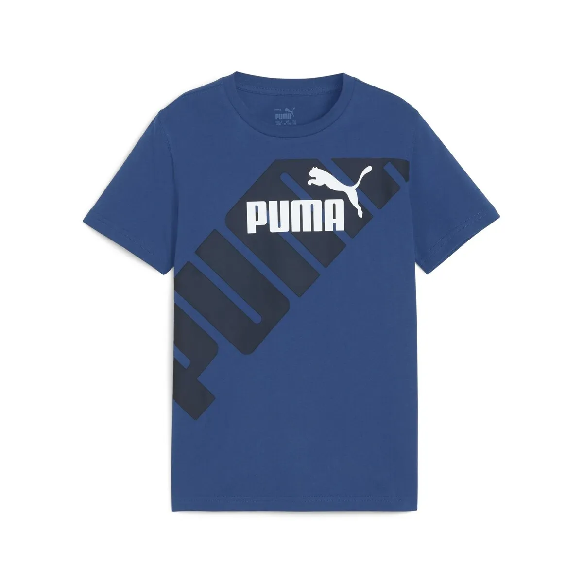 PUMA POWER GRAPHIC TEE B