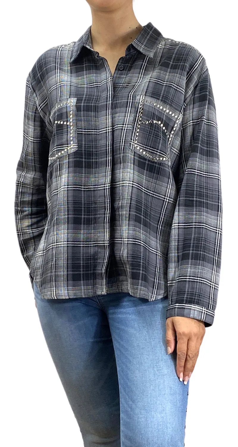 RAPSODIA Camisa Jaba