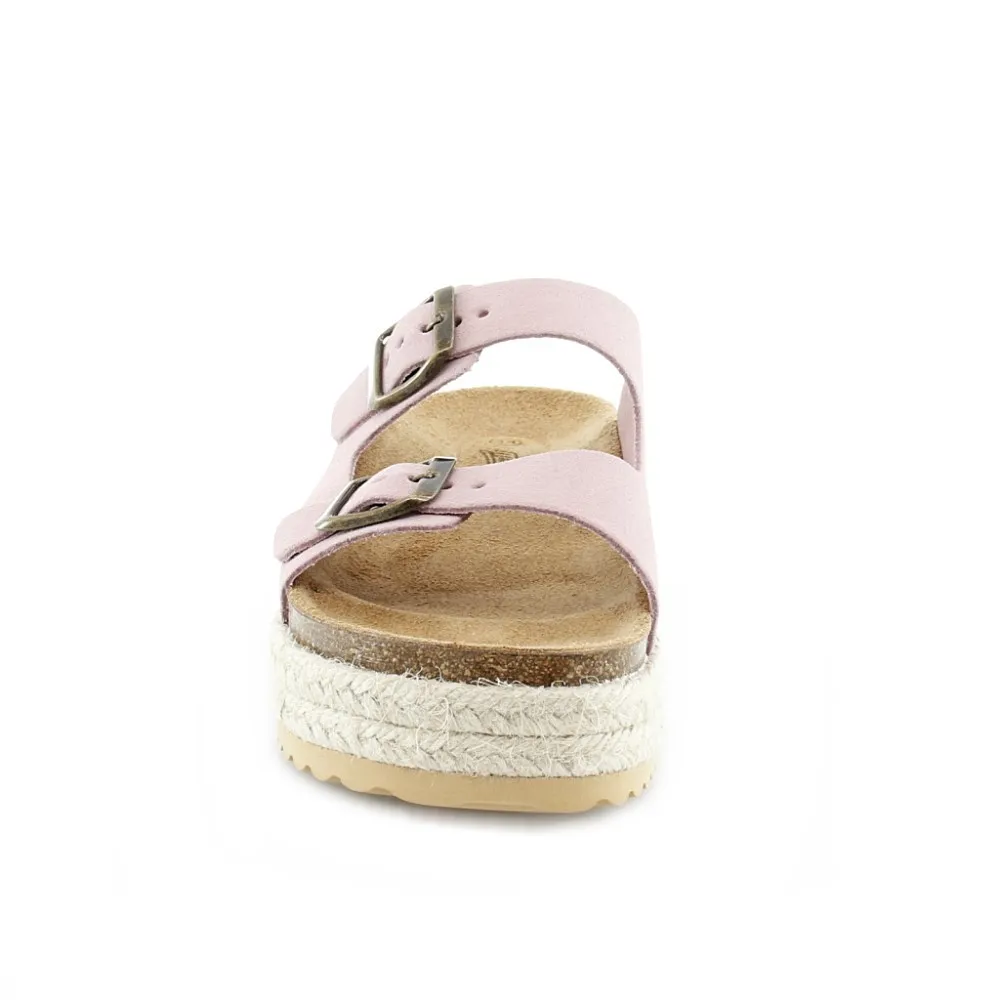 Sandalias Bio-Bio Zenea Rosa