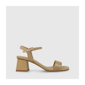 SANDALIAS MARRONES MIL4376-X