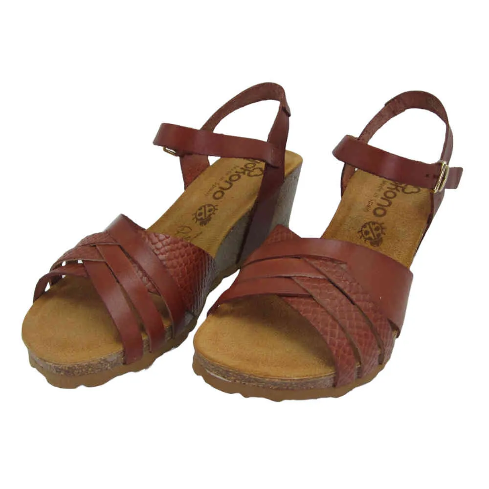 Sandalias Yokono Cadiz 137