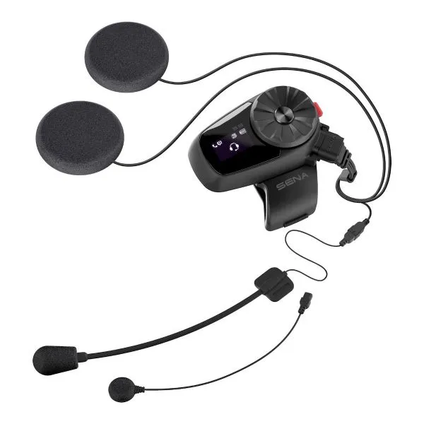 Scorpion Exo Tech Evo Pro Solid Black Matt + Kit Bluetooth 5S 