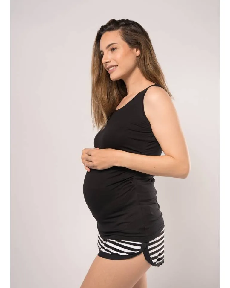 SHORT PREMAMA HAPPY