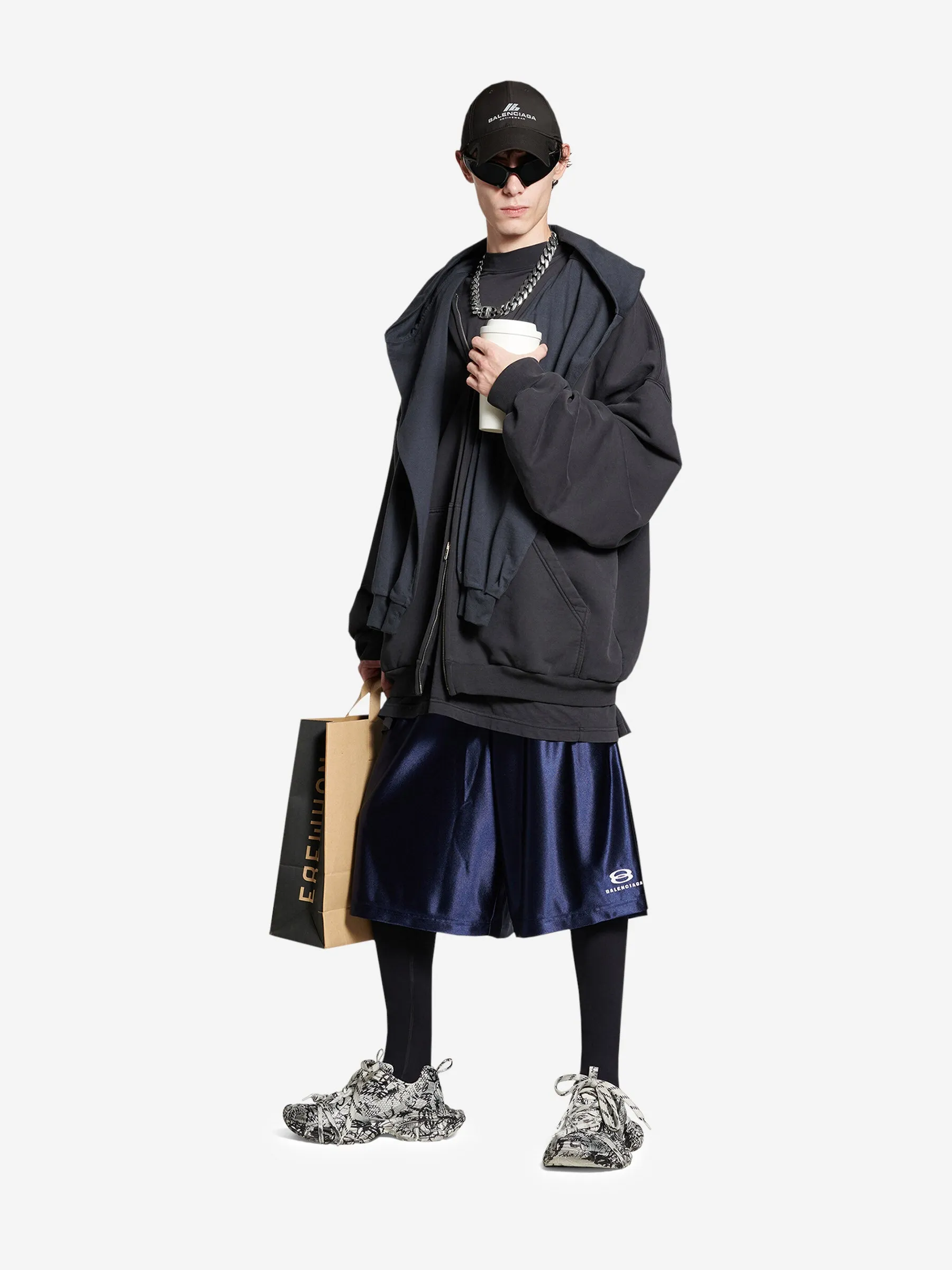 Sneakers 3XL Extrem Graffiti