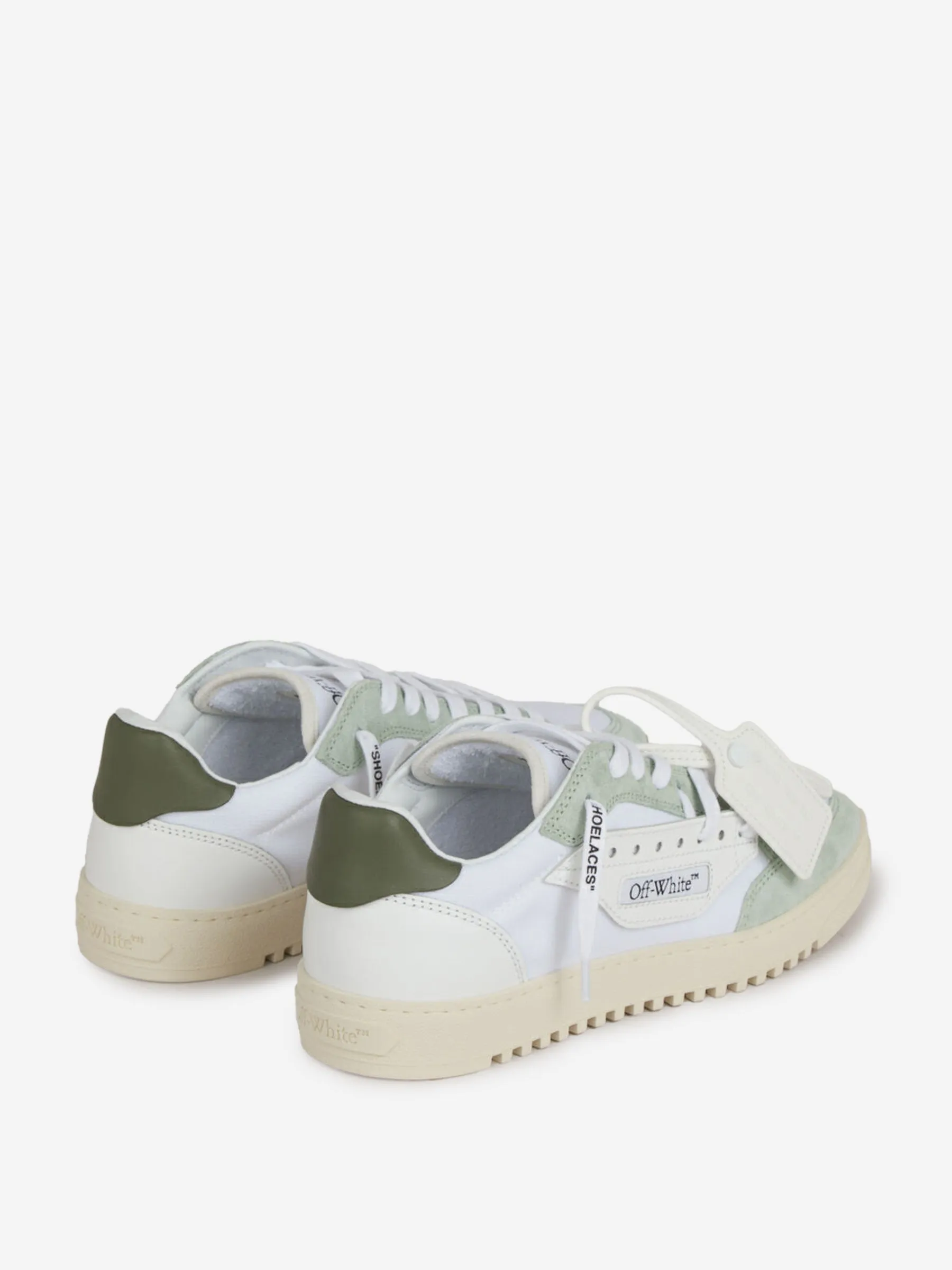 Sneakers 5.0 Piel