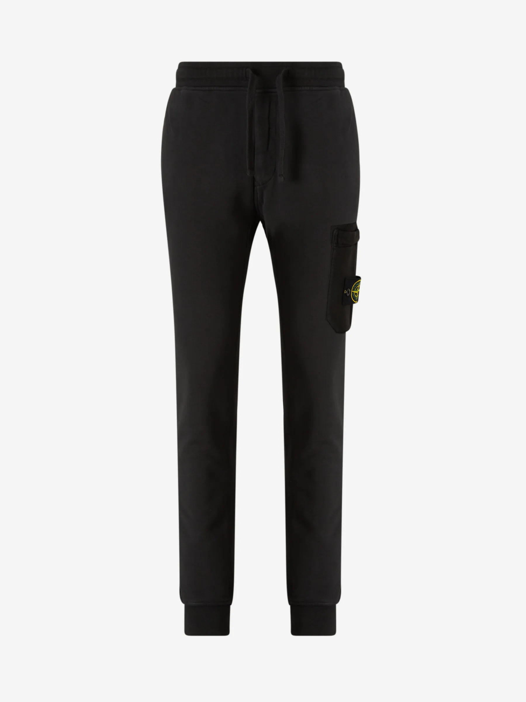 Stone Island Joggers Parche Logo