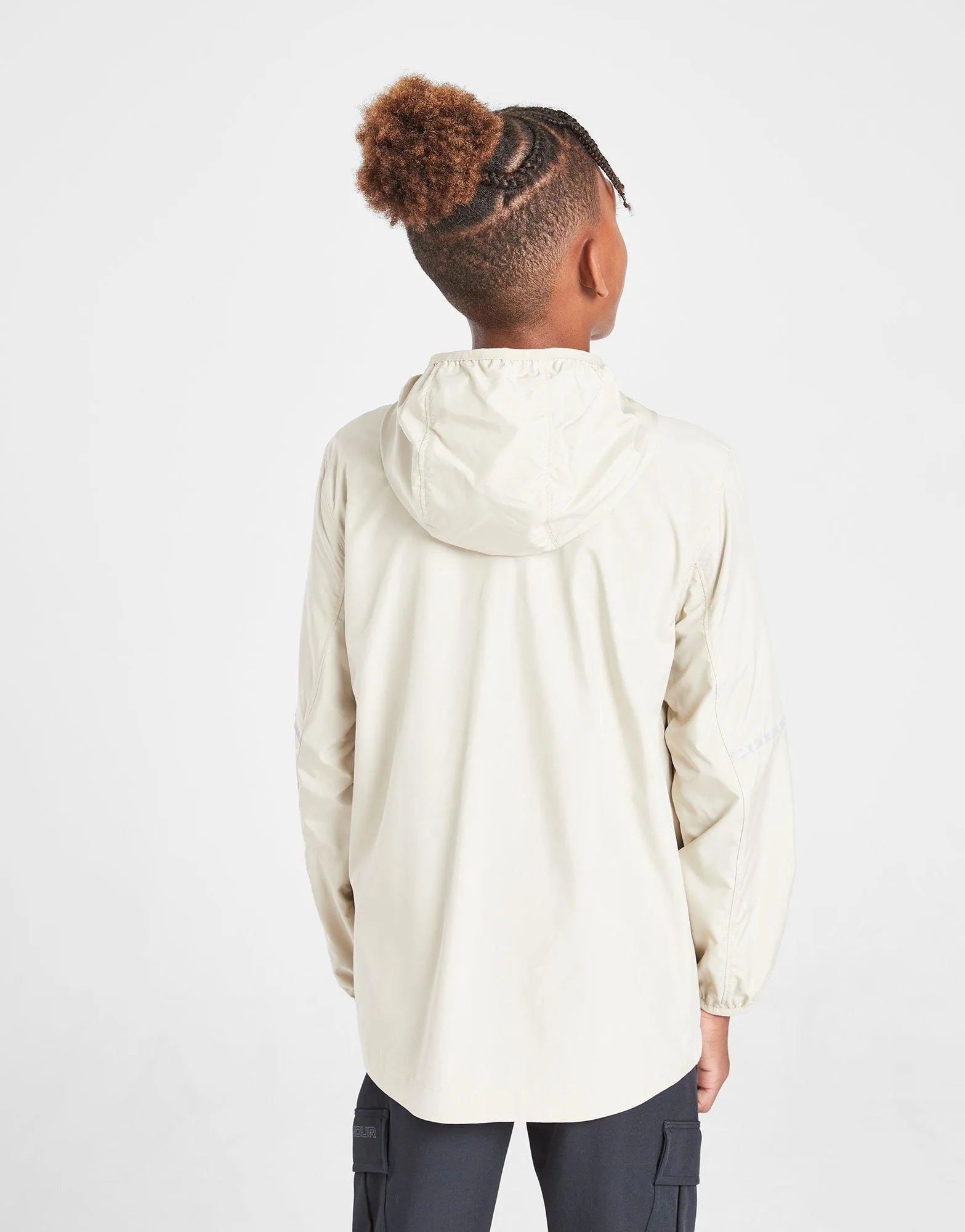 Under Armour Chaqueta Run Windrunner júnior