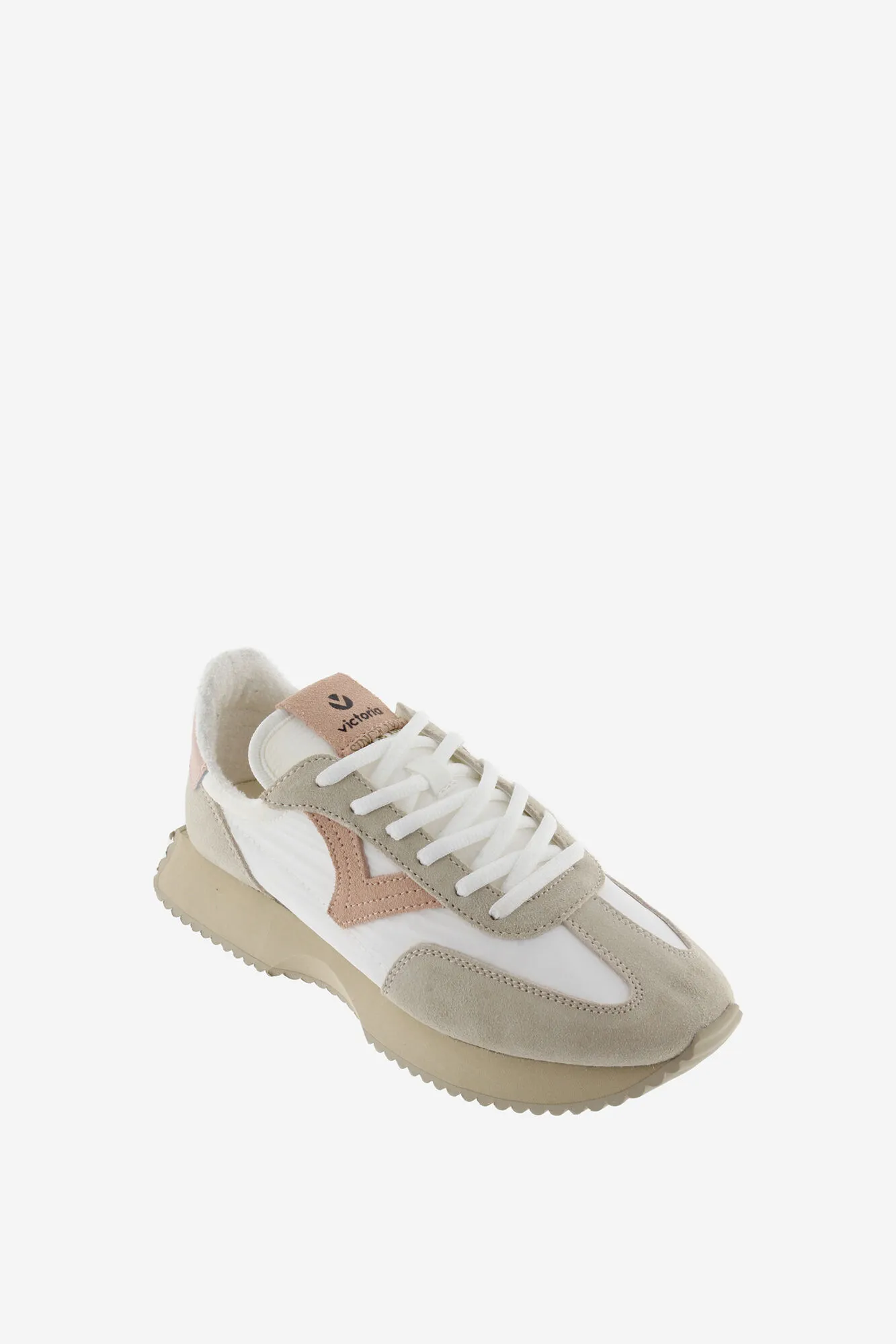 Victoria Sneakers detalles de color