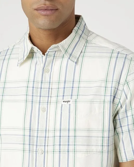 Wrangler Camisa manga larga