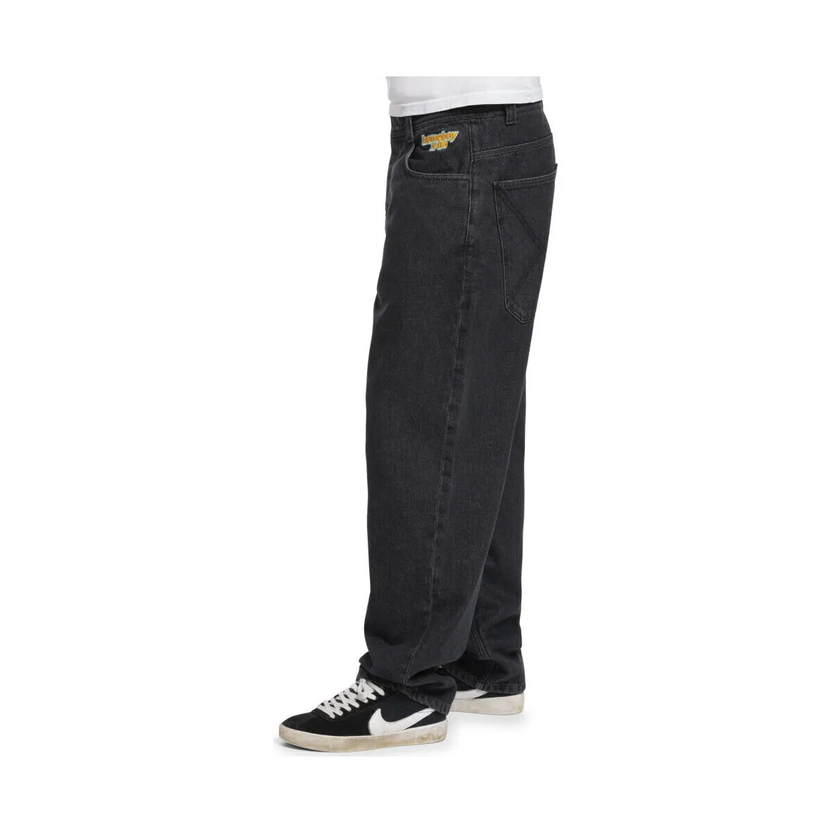 X-tra baggy denim