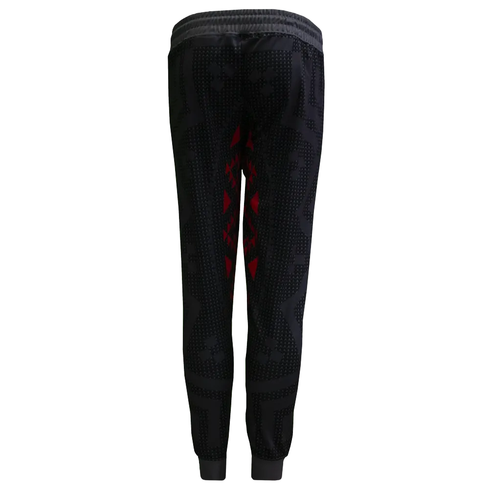 XOLOS XMAS PERRA NEGRA JOGGERS PANTS