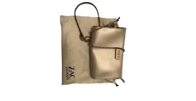Zac Posen Bolsos de embrague Dorado 