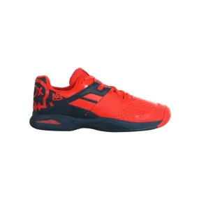 ZapatIlla de tenis - Babolat Propulse AC RojoAzul - 33S20478 5037