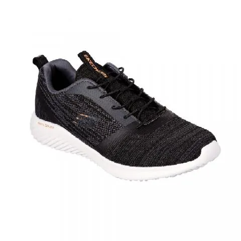 Zapatilla para hombre - Skechers Bounder - 52504 BLK