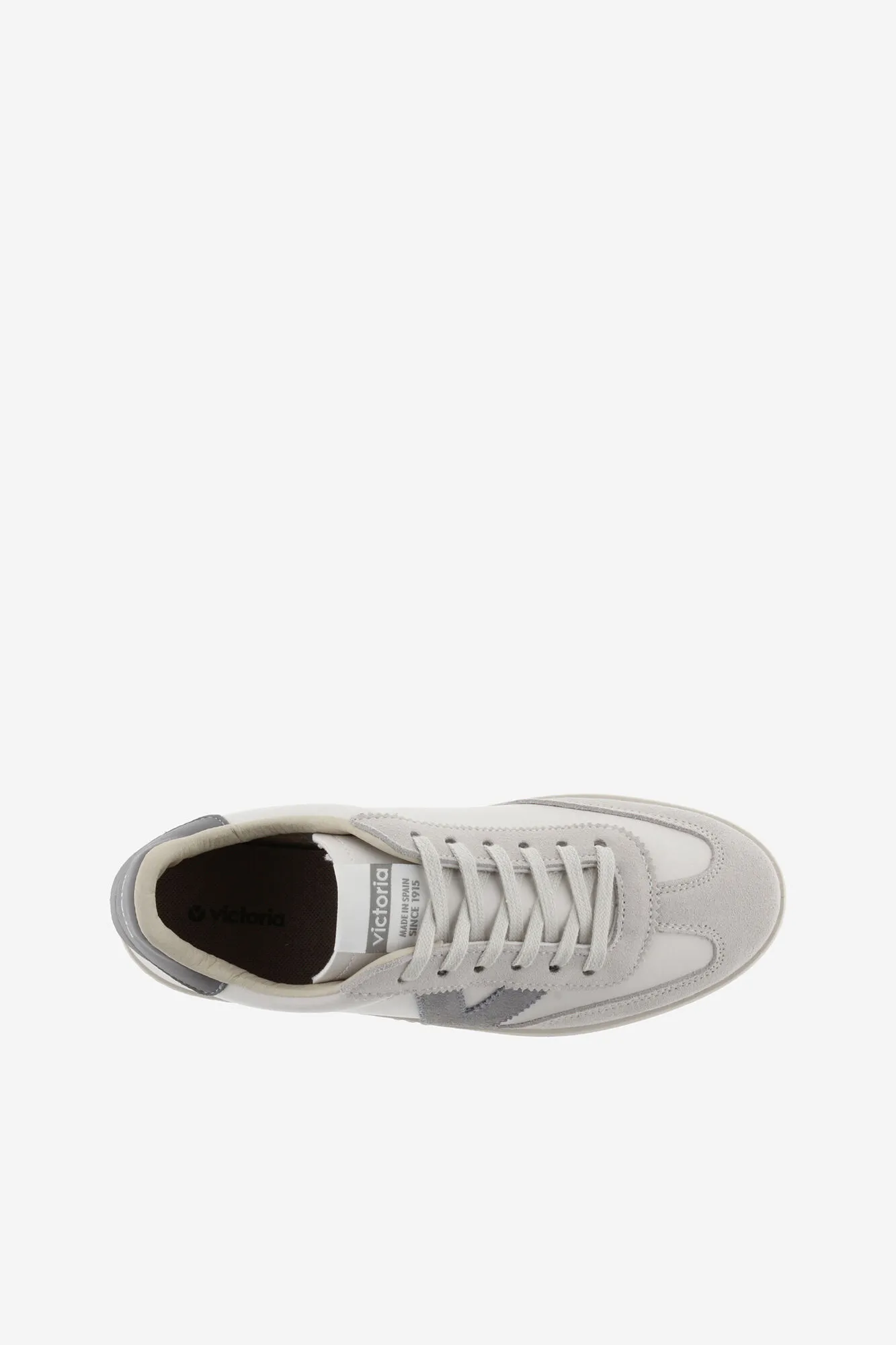 Zapatillas de efecto piel