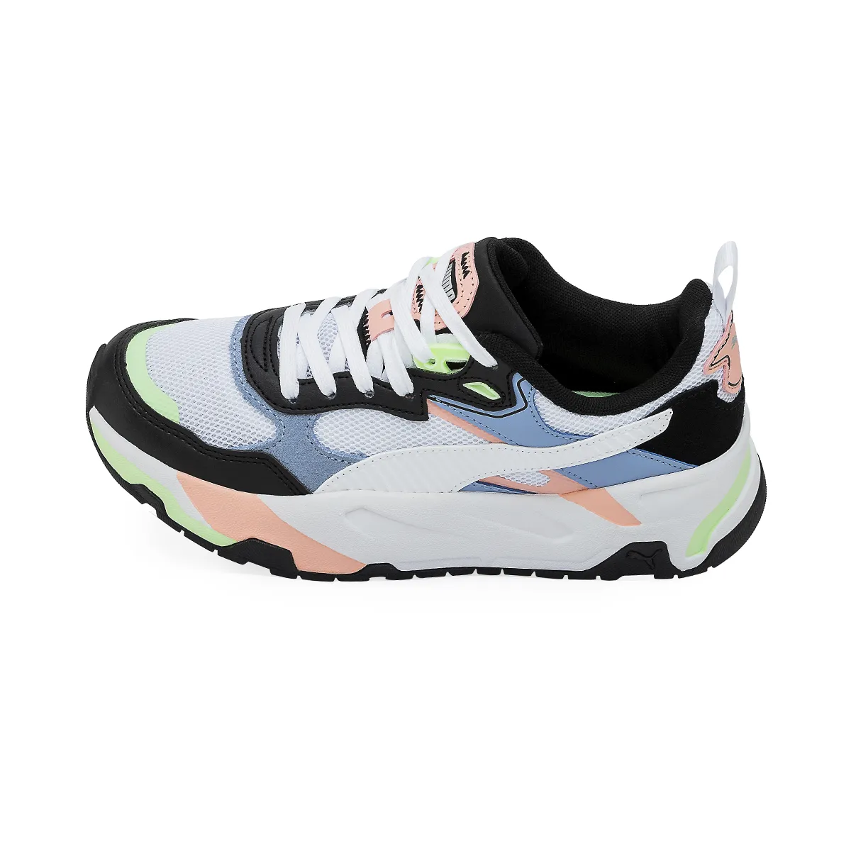Zapatillas Puma Trinity Blanca