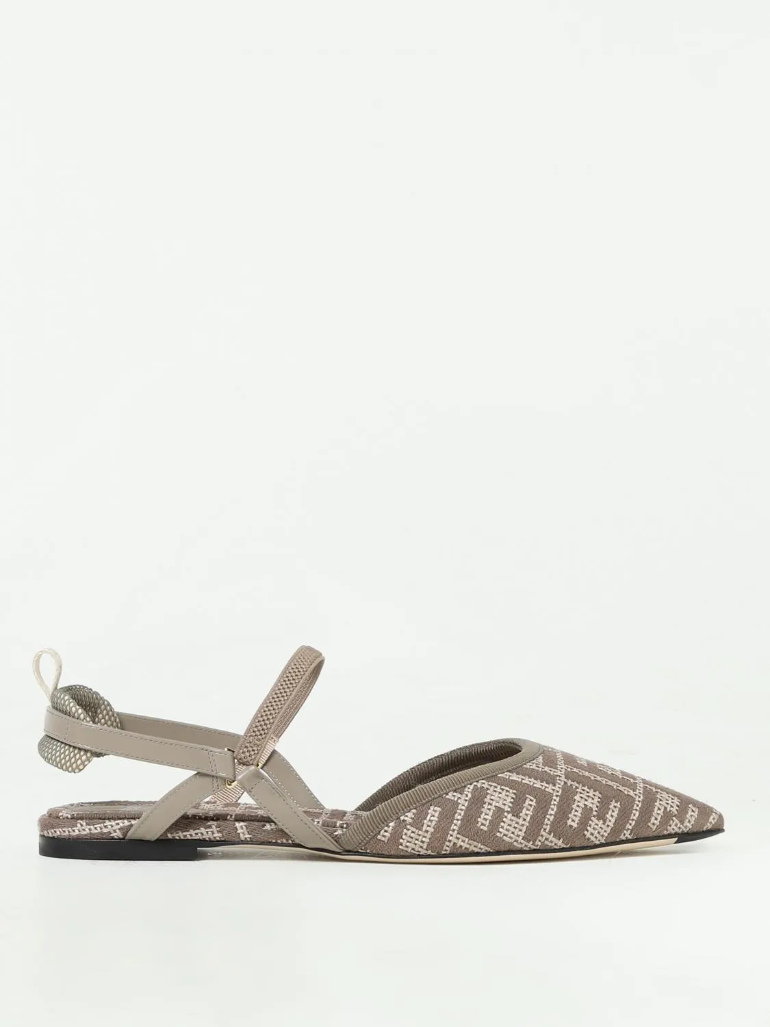 Zapatos mujer Fendi