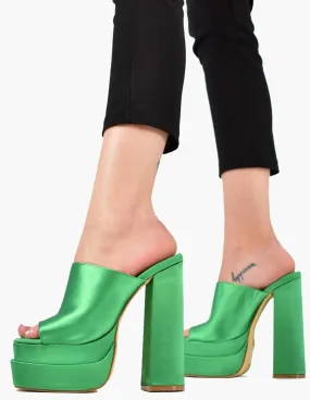 Zueco vers verde